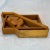 Mid-Century Figural Carved Wood Geometric Sculpture Confined Man in Box For Sale In Philadelphia - Image 6 of 13