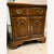 2000 - 2009 Ethan Allen Georgian Court Chippendale Solid Cherry Nightstands. - Pair For Sale - Image 5 of 5
