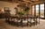 Monumental Set of Twelve Brazilian Modern Rosewood Dining Chairs by Celina Brazil, 1960s For Sale - Image 10 of 18