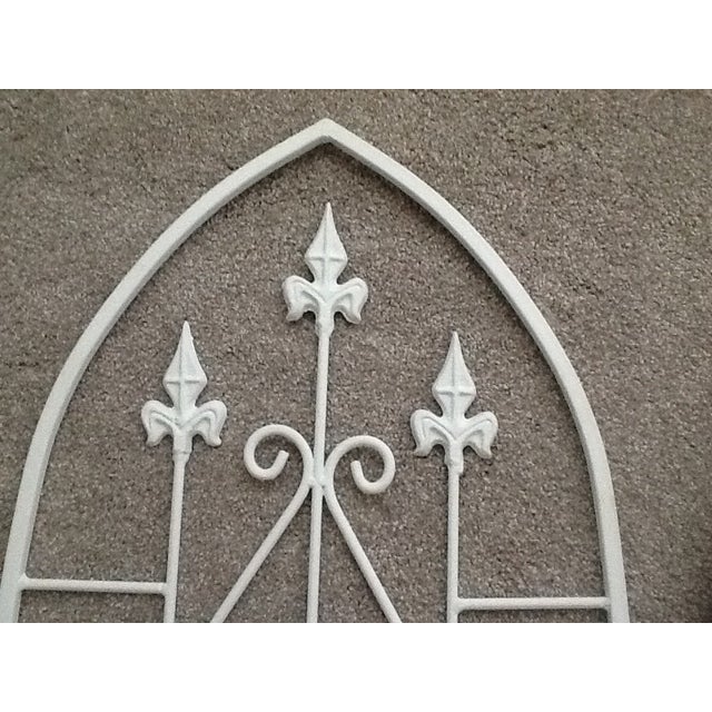 French Garden Wall Hanging Basket Chairish