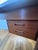 1960s Mid Century Danish Modern Teak Drop-Leaf Executive Desk, 1960s For Sale - Image 5 of 9