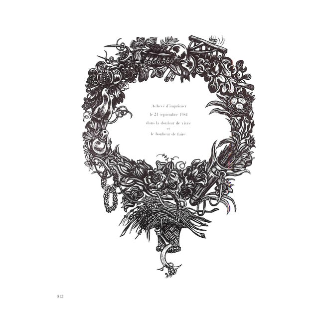 1980s "Le Livre d'Or Du Champagne" 1984 Bonal, Francois For Sale - Image 5 of 11