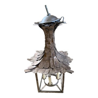 2000s Gregorius Pineo Clemencean Lantern For Sale