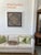 Tan William Gray Harris Photograph on Canvas “ Roman Mosaic With Gorgon Head" For Sale - Image 8 of 11
