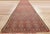 Vintage Zemmour Moroccan Kilim Rug, 03'11 X 22'09 For Sale - Image 9 of 11