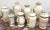 Set of 8 Italian Hand-Painted Apothecary Jars with Lids, Montelupo, Tuscany For Sale - Image 13 of 16
