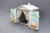Vintage White Painted Dollhouse With Swing-Open Front For Sale In New York - Image 6 of 8