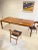 1970s Dyrlund Baughman Style Rosewood Mixed Woods Dining Table For Sale - Image 13 of 13