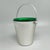 Alessi Mid-Century Modern Italian Ice Bucket by Giovanni Alessi, 1960s For Sale - Image 4 of 9