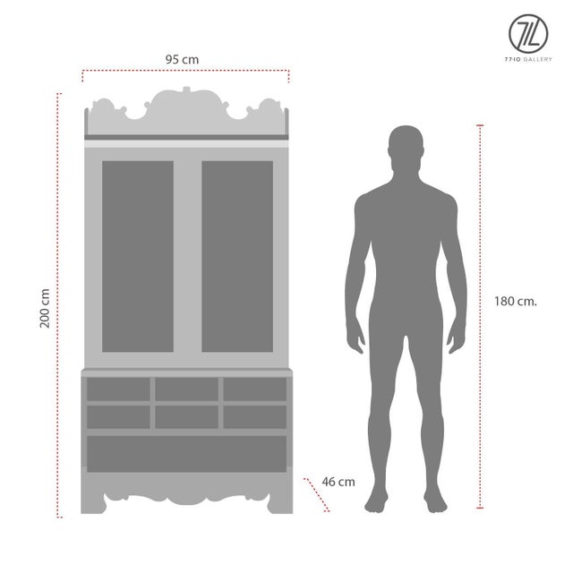 1940s Industrial Solid Oak Library Bookcase with Drawers For Sale - Image 14 of 18