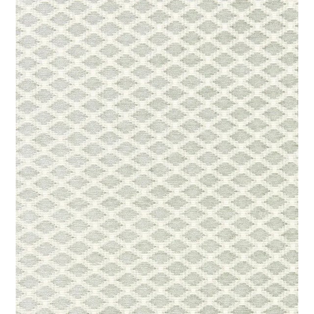 The House of Scalamandré Tristan Weave Fabric, Rain For Sale