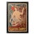 Art Nouveau Cigarettes Saphir Advertisement Poster For Sale