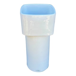 Ceramic Vase by Linck Keramik of Switzerland For Sale