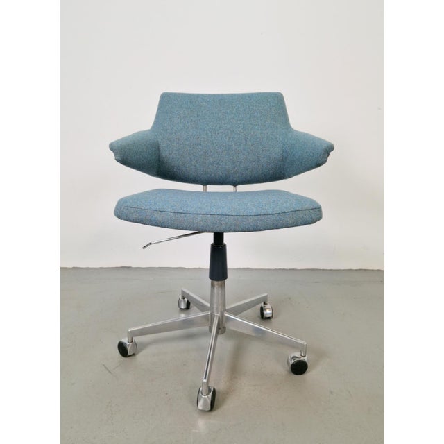 Vintage Desk Chair by Jacob Jensen for Labofa Mobler, Denmark, 1960s For Sale - Image 6 of 14