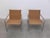SZ01 Lounge Chairs by Martin Visser for ‘t Spectrum, 1960, Set of 2 For Sale - Image 5 of 18