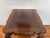Baker Furniture Company 1970s Traditional Baker Furniture Company Carved Side Table For Sale - Image 4 of 10
