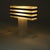 Modern Acrylic Glass Table Lamp, 1980s For Sale - Image 17 of 18