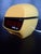 Yellow Table Lamp with Alarm Clock from Timco, 1970s For Sale - Image 8 of 10