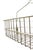 American Metal Hanging Basket For Sale - Image 3 of 12