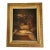 1990s Original Still Life With Fish Trout Oil Painting in Antique Frame For Sale