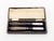 Pair of Victorian Silver Plate and Mother-of-Pearl Fish Knives For Sale - Image 11 of 13