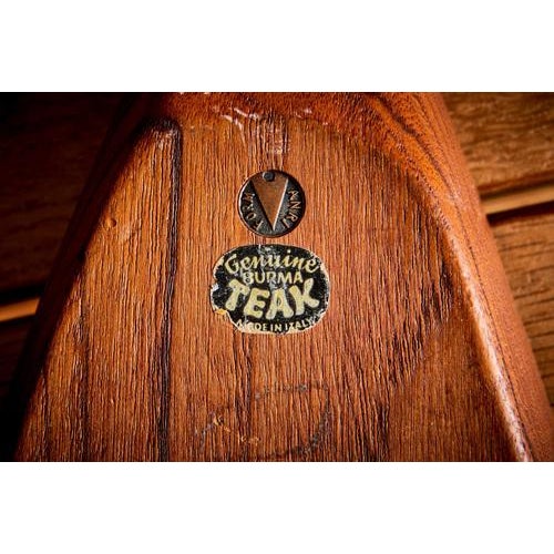 1960s Teak Bowl by Anri Form, 1960s For Sale - Image 5 of 8