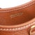 Hermès Gold Courchevel Leather Micro Trim 15cm Bag With Gold Hardware, 1991. For Sale - Image 10 of 12
