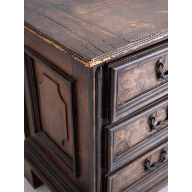 17th Century Emilian Chest of Drawers, Italy For Sale - Image 4 of 14