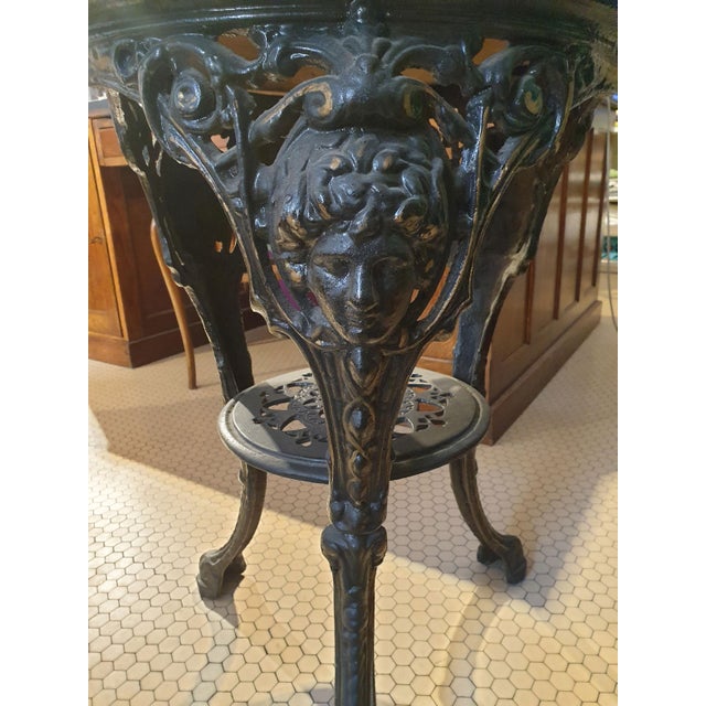 Round Coffee Table, 1960s For Sale - Image 11 of 17