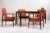 Arne Vodder Mid-Century Rosewood Model 341 Armchairs by Arne Vodder for Sibast, Set of 4 For Sale - Image 4 of 13
