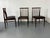 Mid-Century Modern Danish Rosewood Dining Chairs from AWA Meubelfabriek, 1960s, Set of 3 For Sale - Image 3 of 10