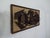 Wood Brutalist Metal Wall Panels by Henrik Horst, Denmark, 1960s, Set of 2 For Sale - Image 7 of 16