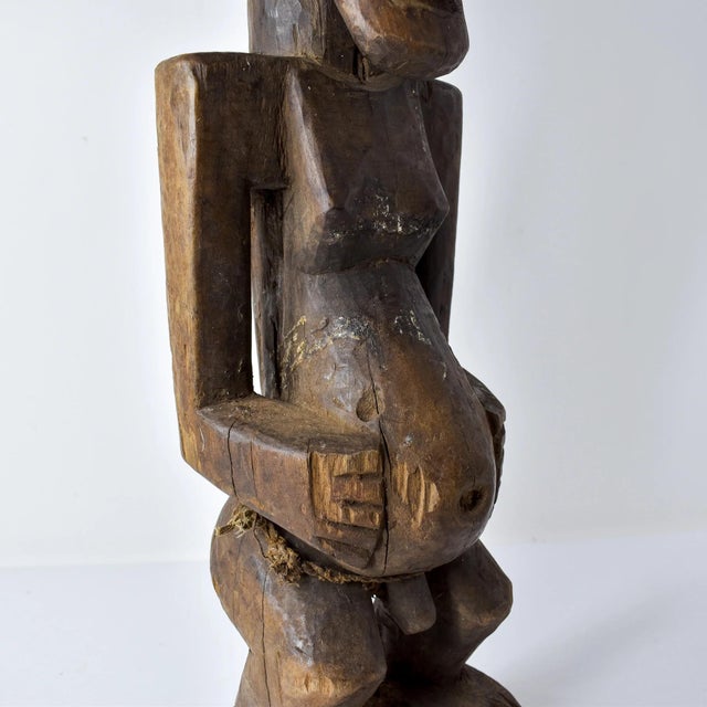 Early 20th Century Songye Nkishi Power Figure For Sale - Image 15 of 15