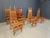 Postmodern Calcar Dining Chairs by Benoit Lange, 1990s, Set of 8 For Sale - Image 8 of 12