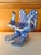 Wood Rare Joined Hand and Foot Surrealism Sculpture by Pedro Friedeberg For Sale - Image 7 of 11