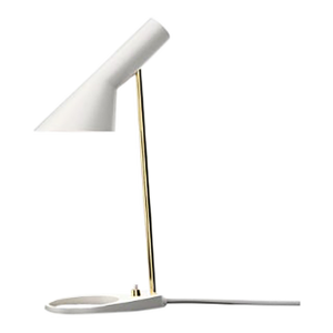 Louis Poulsen Aj Mini 150th Anniversary Anniversary Brass Table Lamp – Limited Edition, Brand New in Box