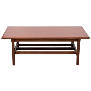 Coffee Table Model TH08 by Cees Braakman for Pastoe, 1960s For Sale