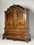 Dutch Burr Walnut Cabinet, 1740 For Sale - Image 13 of 18