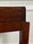 19th Century English Mahogany Butler Serving Tray on Stand For Sale - Image 14 of 17