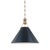 Designed by Mark D. Sikes for Hudson Valley Lighting The Classics Collection Material: Brass 16 W x 16 D x 14.5 H