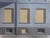 Large Vintage Swedish Cityscape, Original Oil on Canvas Landscape Painting, C.1970s For Sale - Image 4 of 9