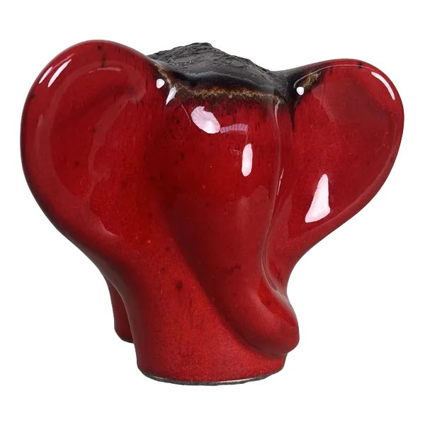 Elephant in Ceramic from Otto Keramik, 2000s For Sale