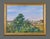 Stephen Kuzma, Landscape of Rome Painting, 1990, Oil on Canvas For Sale - Image 14 of 14