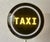 Yellow Cab New York Taxi Floor Lamp/Sign, 1990s For Sale - Image 6 of 16