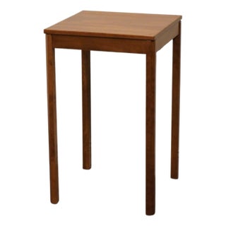 Ethan Allen Heirloom Nutmeg Maple Custom Room Plan CRP 18" Square Corner Filler Spacer Unit 10-4500 For Sale