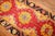 Textile Early 20th Century Zabihi Collection Karapinar Bright Turkish 13 Foot Runner - 3'2" x 13' For Sale - Image 7 of 10