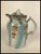 Victorian Vintage Hand Painted Bavarian Porcelain Coffee Pot Victorian For Sale - Image 3 of 10
