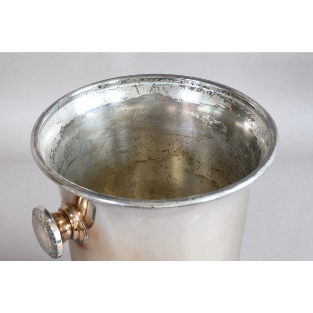 French Champagne Bucket, 1930s For Sale - Image 4 of 6