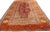 Tribal Vintage Turkish Colorful Oushak Rug - 04'05x 08'07 For Sale - Image 3 of 10