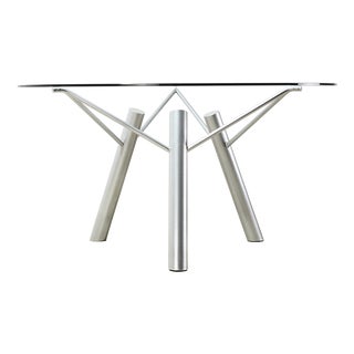 Orrido Canyon Dining Table by Paolo Pallucco & Mireille Rivier, Italy, 1987 For Sale